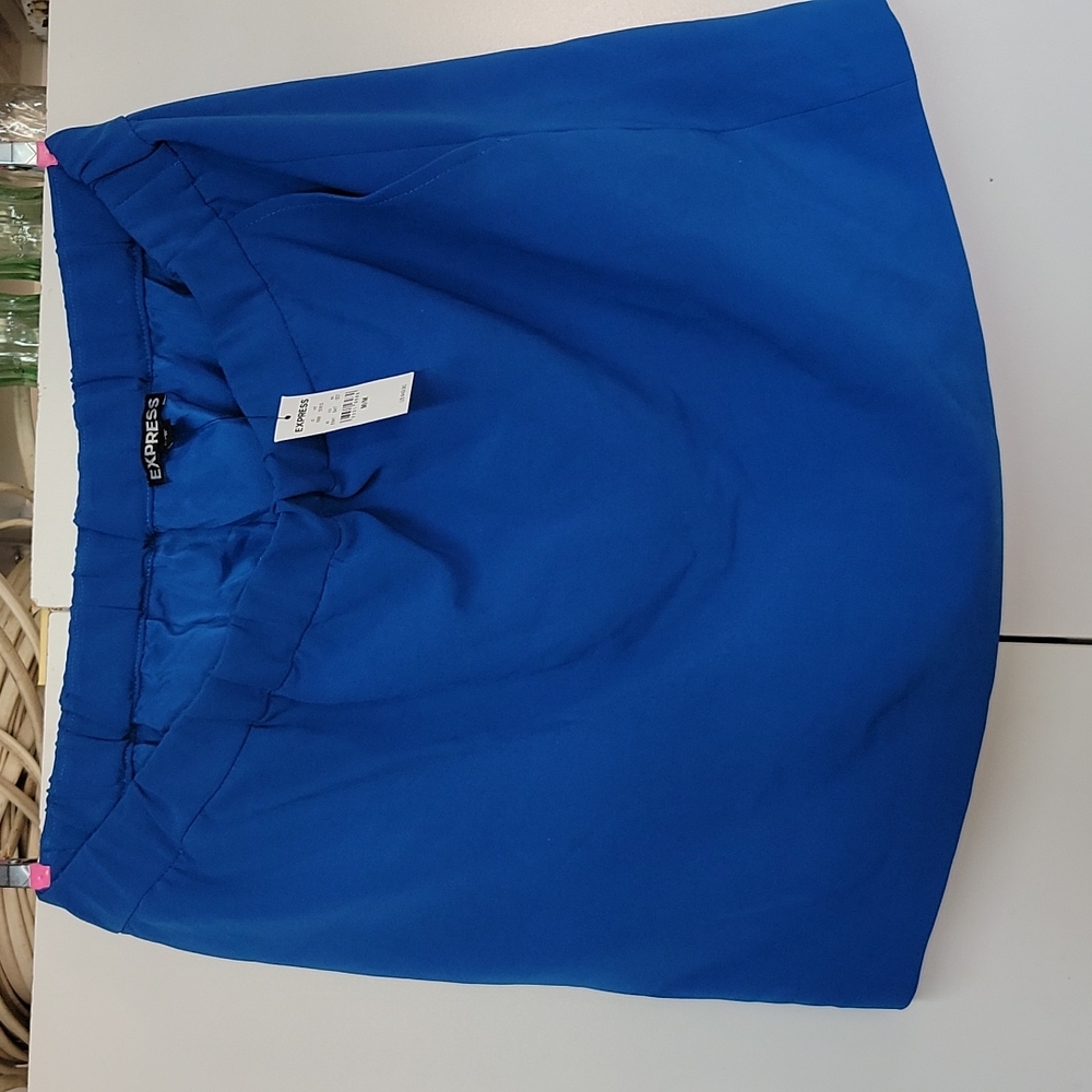 Express skirt women's size m